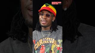 Joeboy Pon Deck on seat at Backstage Banter! Subscribe so you don't miss it! #joeboy #afrobeat