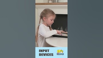 Input Devices | Learn IT in a minute