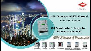 HPL Electric & Power Ltd