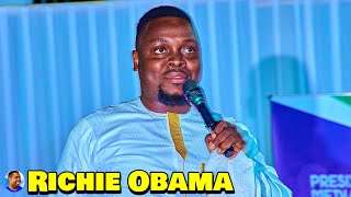 THE COMEDY - PRESIDENTIAL COCKTAIL 🇸🇱 VlogMAS 2025 - Explore With Triple-A