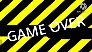 Nano Gets Grounded You Lose And Game Over Green Screen