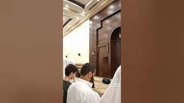 الشيخ محمد اللحيدان - ما تيسر من سورة الفرقان