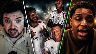 Real Madrid ATTACK IS THE PROBLEM!