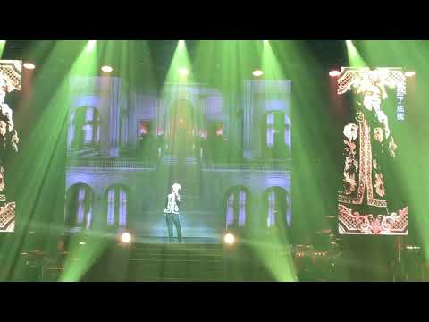 薛之谦2018摩天大楼演唱会圣荷西站"演员"