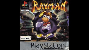 (FIRST RAYMAN EVER!) RAYMAN 1 -  Bongo Hills [GAMEPLAY]