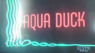 Aqua Duck 1963 Opening On Metv