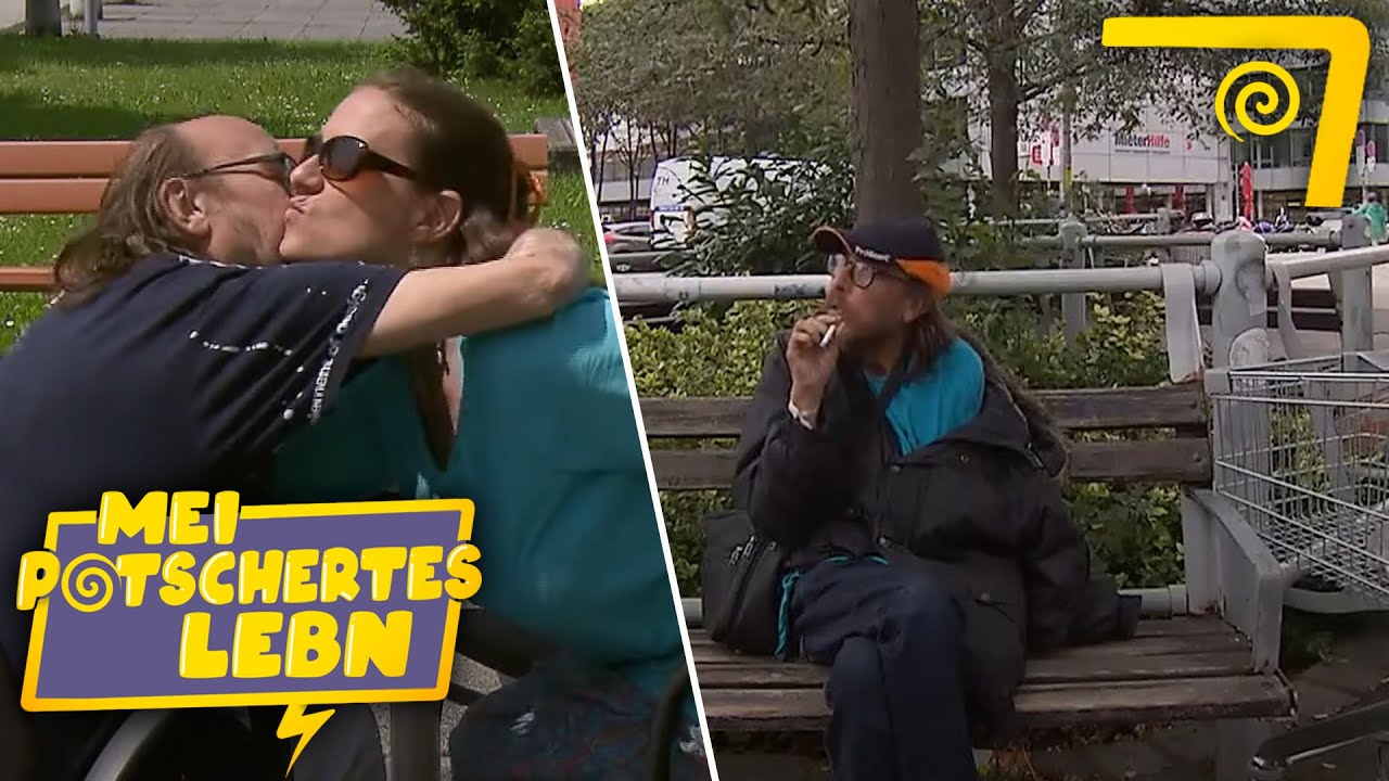 Harry: Vom Womanizer zum Obdachlosen? Zusammengeschlagen & geflohen 😳 | Mei potschertes Lebn | ATV