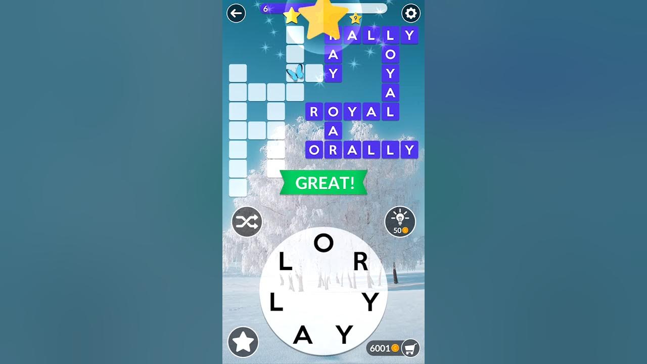Wordscapes Daily Puzzle Feb 7 Wordscapes Daily Answers YouTube