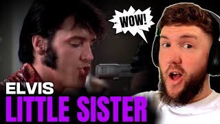 Musician REACTS to Little Sister by ELVIS PRESLEY