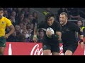 All Blacks' Deadliest Try Scorers vs Australia 🔥