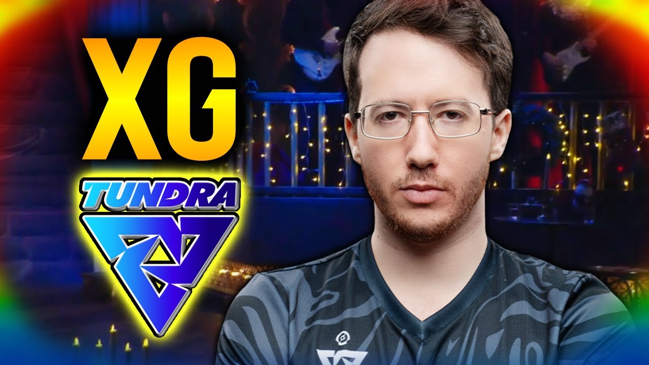 TUNDRA vs XTREME GAMING - PLAYOFFS ELIMINATION - DREAMLEAGUE SEASON 27 DOTA 2