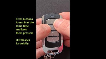 Praemoo 868-002: Deleting of programming