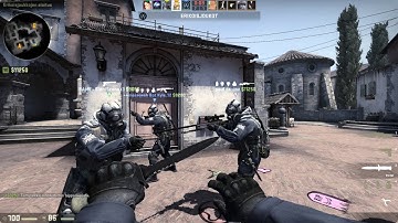 CSGO Grief: Griefing Innocent Girl!