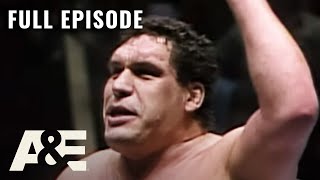 The Hunt for Andre the Giant’s Lost Memorabilia (S1, E8) | WWE's Most Wanted Treasures | Full Ep