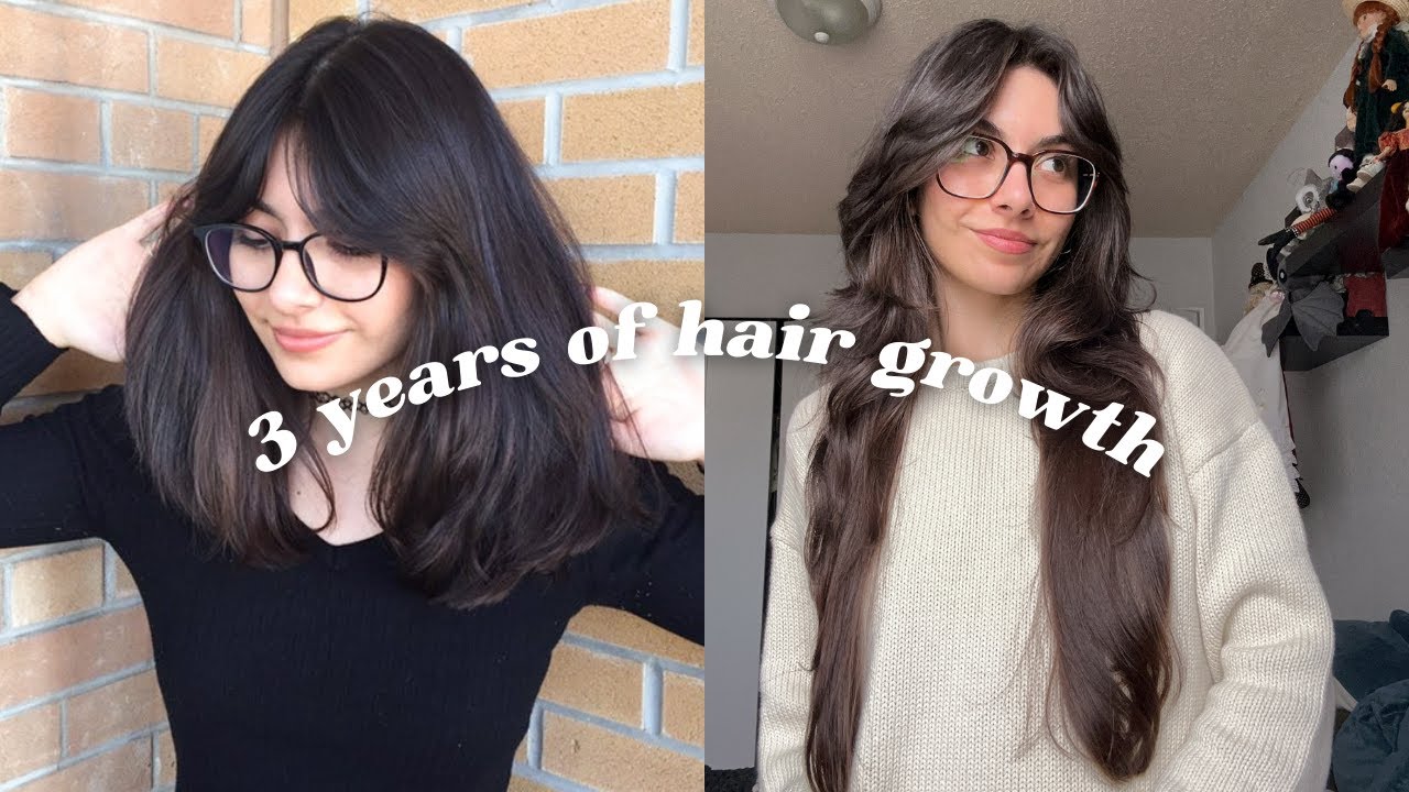 3 Year Hair Growth Update | Regrets, Future Cuts, Current Goals ♡