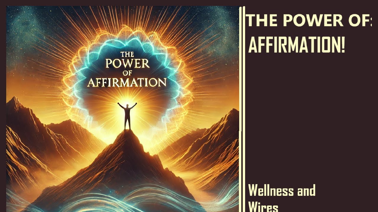 The Power of Affirmation: Transform Your Mind, Transform Your Life ...
