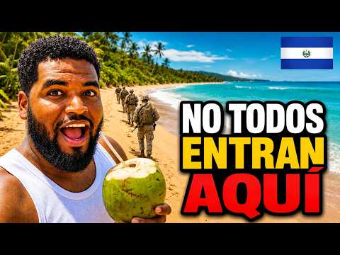 El Salvador que Nadie te MUESTRA - Por esta razón 🇸🇻