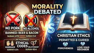 beer and bacon or abuse a song of morality islam and christianity