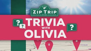 Zip Trip: Trivia With Olivia! with Patrick Elliott, Shipwreck Cove Water Park Director