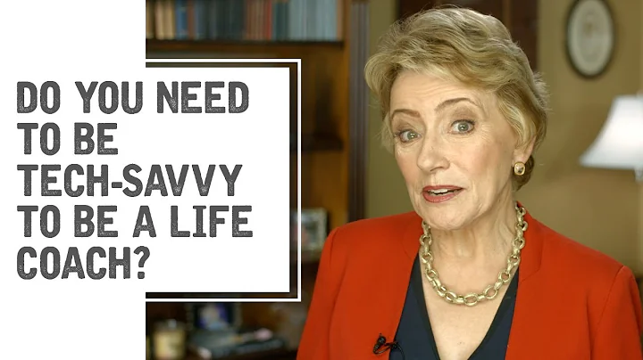 Do I Need To Be Tech Savvy to be a Life Coach? | Brave Thinking Institute - Life Coach Certification