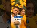 TOP 10 MOST VIEWED SONGS OF PUNJABI IN 2025🔥🤯 #top #punjabi #popular #music #2025 #viral #shorts