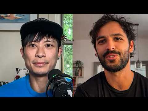 Meditation: Self-Improvement vs Awakening | Frank Yang & Diego Vicentini