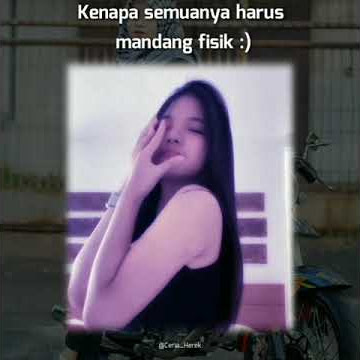 story' wa cb gl mp Tiger keren cewek cantik joget versi jedug² terbaru