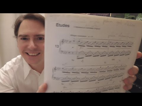 F. Chopin - Etude Op. 25 no. 1 in  A flat major - analysis - Greg Niemczuk&rsquo;s lecture