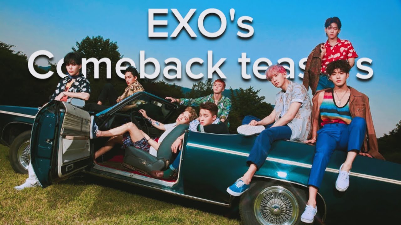 EXO ANALYZES THE WAR TEASERS