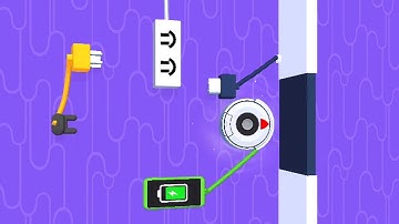 Recharge Please - All Levels 150-195 Gameplay Android, iOS