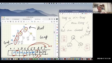 Prof. Dr. Çetin Kaya Koç - Algoritmalar ve Veri Yapıları (Algorithms and Data Structures) / 9. Ders