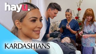 Celebrity Mortician For A Day | Season 15 | Keeping Up With The Kardashians Profile
