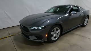 New 2026 Ford Mustang EcoBoost Car For Sale In Columbus, OH