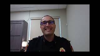 Hazmat Operations 8 9 23 Virtual Training Session