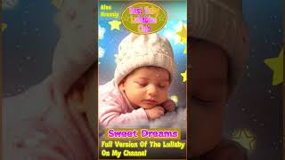 Instrumental Baby Lullaby ♥ Relaxing Bedtime For Babies ♥ Night Time Lullabies For Toddlers