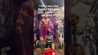 “No Pain No Gain 💀🔥 Insane Gym Transformation”#gym #workout