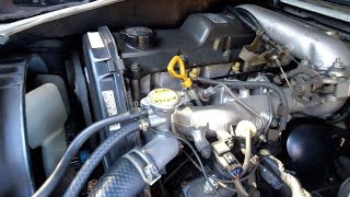 3 Hiace Cooling System Tips