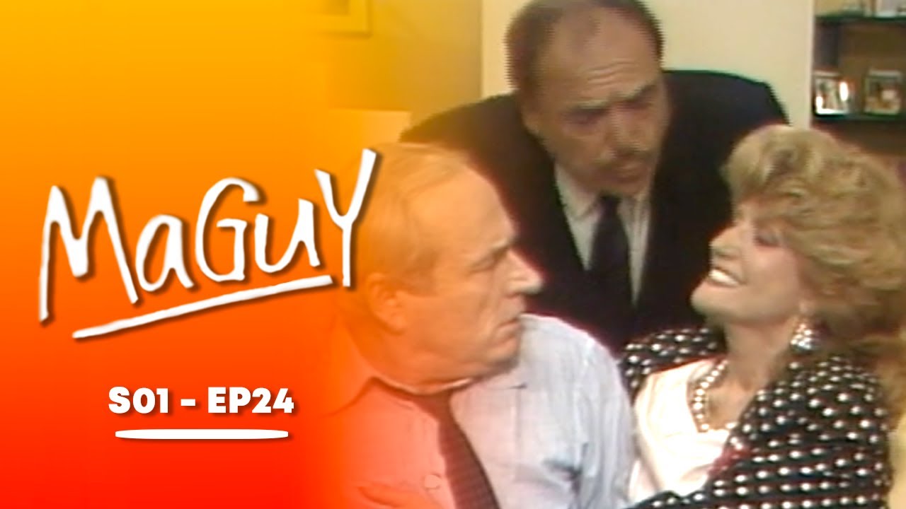 Maguy | S01 - EP24 | Trop polyvalent pour être honnête | Rosy Varte, Marthe Villalonga | BF