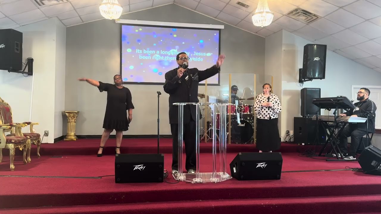 The 478 Center Of Hope (NBIF) Sunday Morning Praise & Worship..