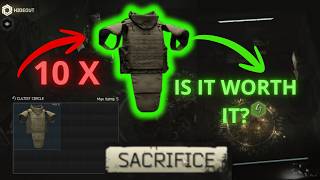 10 Cultist Circle Sacrifices – Thor Armor Method (2.7M RUB Profit?) | EFT