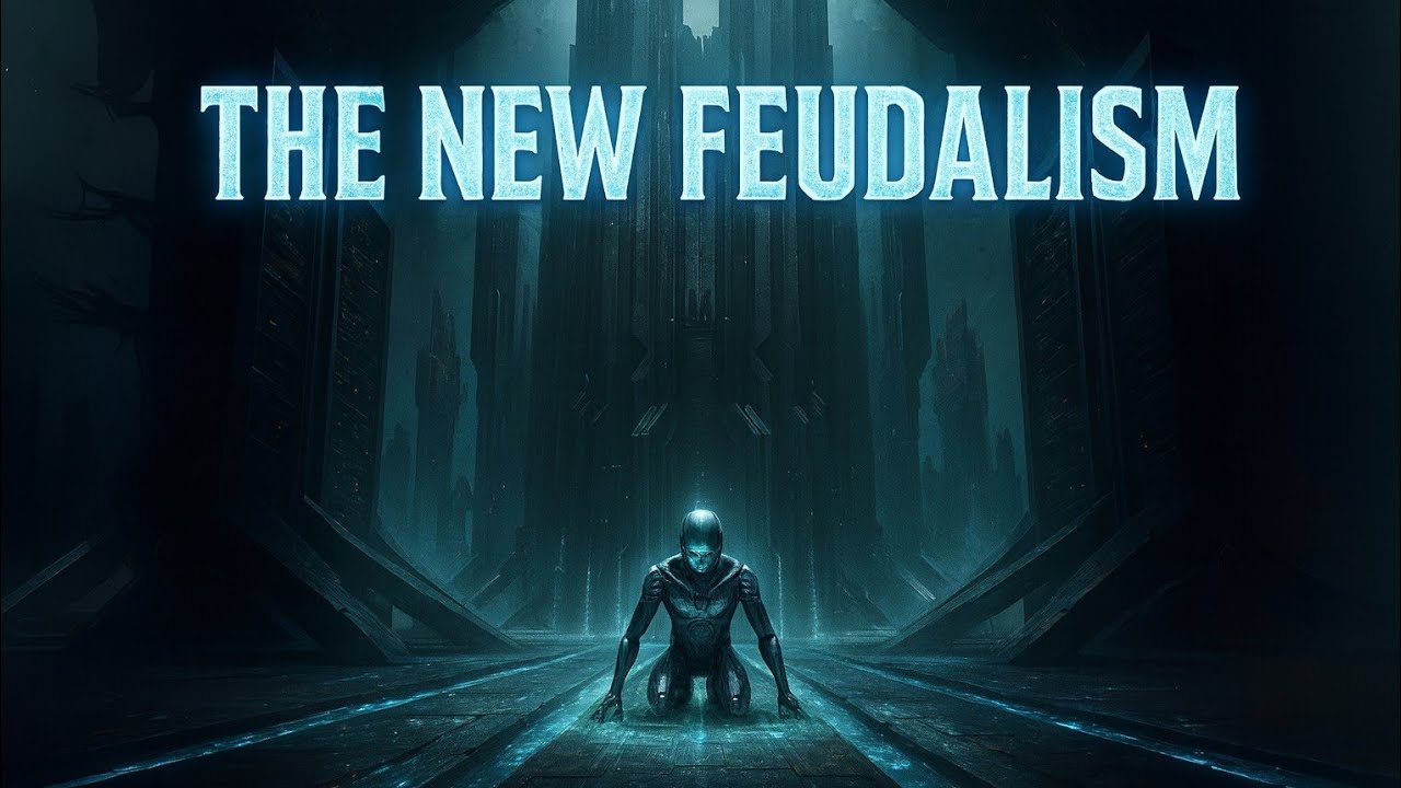 Surveillance Capitalism: How Big Tech & AI Control Your Life with Data