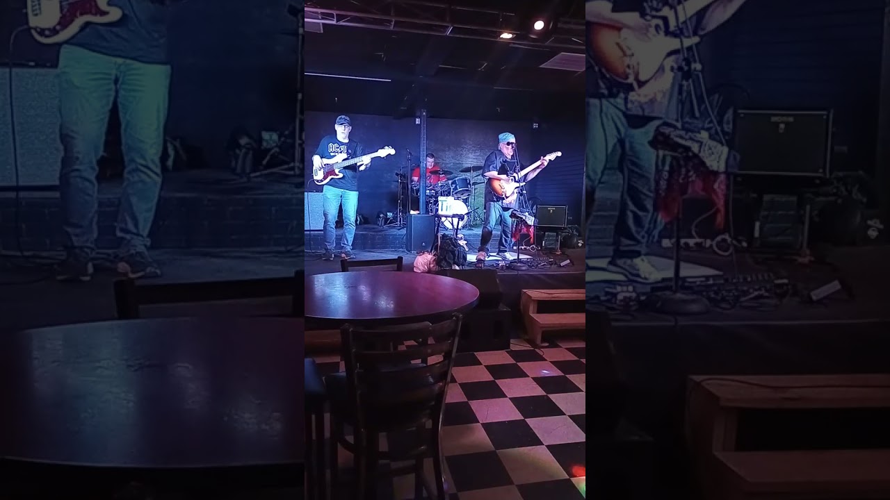 day of the eagle- Robin Trower cover-Vinyl Mercenaries