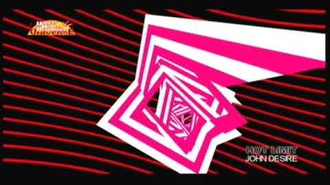 DDR Universe: Hot limit