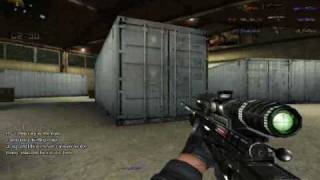 Sudden Attack - Sniping Montage #3