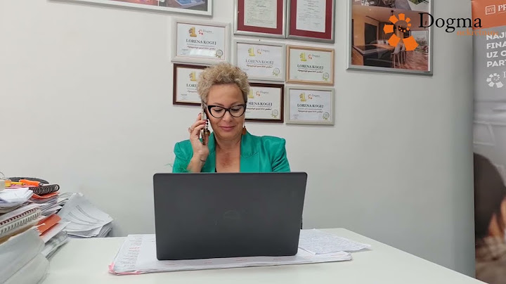 Lorena Kogej, agent u prometu nekretninama - Dogma nekretnine