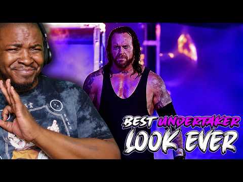 THESE LOOKS WERE DIFFERENT!!! | Wrestlers Who Rocked a Look One Time (REACTION)