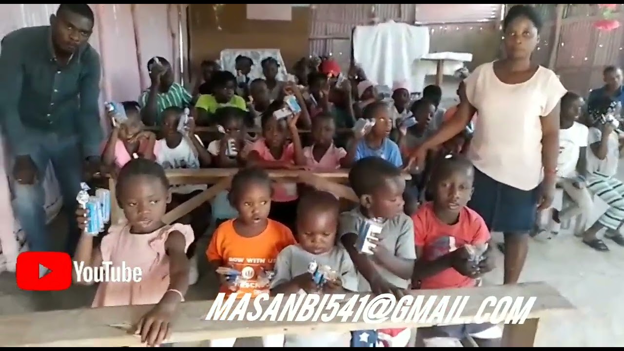 NOU NAN LEKOL  INSTITION MIXTE ESTREVOL THONY DENNERY L ARTIBONITE