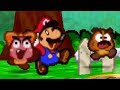 Paper Mario: Pro Mode - Part 1 - Pro!... bably a bad idea.