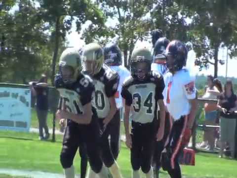 2010 Southern Rams Jr Pee Wee