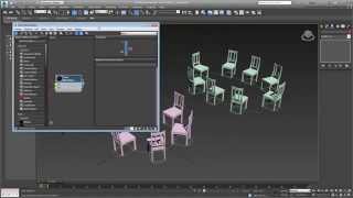 3ds Max - MCG - Object Creation